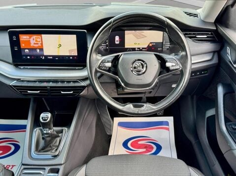 Skoda Octavia 2.0 TDI SE Technology Euro 6 (s/s) 5dr 2