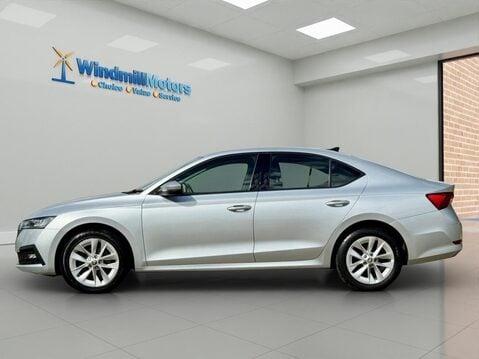 Skoda Octavia 2.0 TDI SE Technology Euro 6 (s/s) 5dr 6