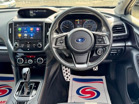 Subaru XV 2.0 i e-Boxer SE Lineartronic 4WD Euro 6 (s/s) 5dr