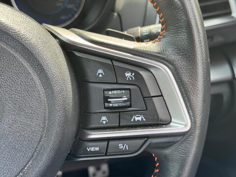 Subaru XV 2.0 i e-Boxer SE Lineartronic 4WD Euro 6 (s/s) 5dr 45