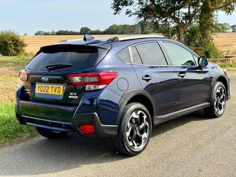 Subaru XV 2.0 i e-Boxer SE Lineartronic 4WD Euro 6 (s/s) 5dr 10