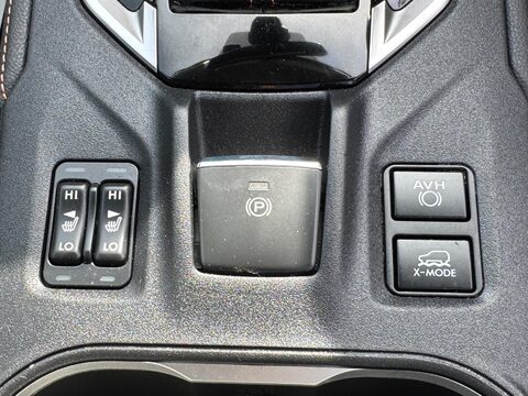 Subaru XV 2.0 i e-Boxer SE Lineartronic 4WD Euro 6 (s/s) 5dr 39