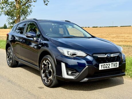 Subaru XV 2.0 i e-Boxer SE Lineartronic 4WD Euro 6 (s/s) 5dr