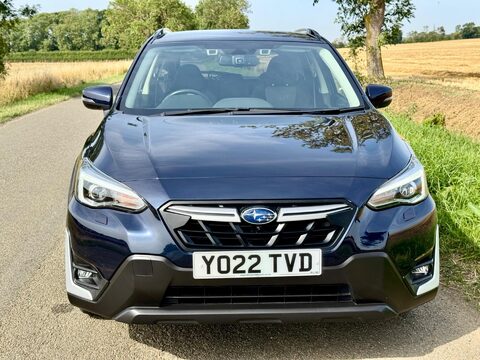 Subaru XV 2.0 i e-Boxer SE Lineartronic 4WD Euro 6 (s/s) 5dr 5