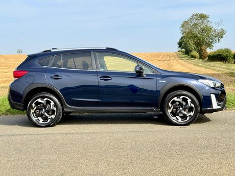 Subaru XV 2.0 i e-Boxer SE Lineartronic 4WD Euro 6 (s/s) 5dr