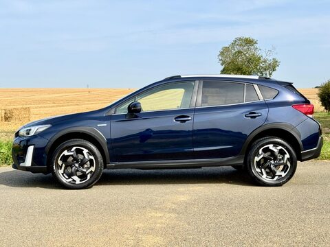 Subaru XV 2.0 i e-Boxer SE Lineartronic 4WD Euro 6 (s/s) 5dr 7