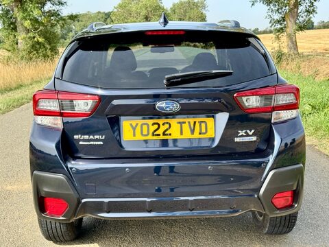 Subaru XV 2.0 i e-Boxer SE Lineartronic 4WD Euro 6 (s/s) 5dr 9