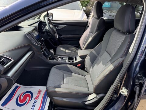 Subaru XV 2.0 i e-Boxer SE Lineartronic 4WD Euro 6 (s/s) 5dr 54