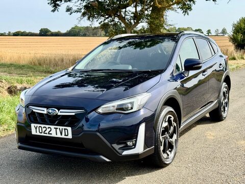 Subaru XV 2.0 i e-Boxer SE Lineartronic 4WD Euro 6 (s/s) 5dr 6