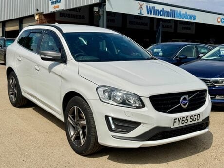 Volvo XC60 2.0 D4 R-Design Euro 6 (s/s) 5dr