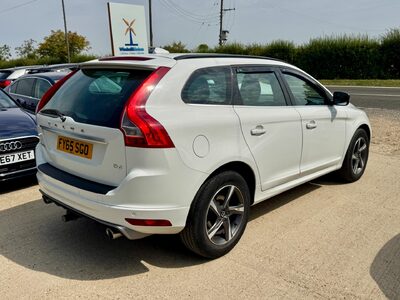 Volvo XC60 2.0 D4 R-Design Euro 6 (s/s) 5dr