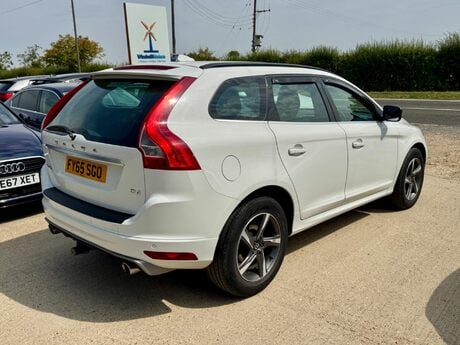 Volvo XC60 2.0 D4 R-Design Euro 6 (s/s) 5dr