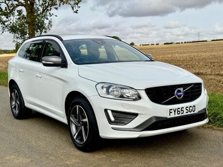 Volvo XC60 2.0 D4 R-Design Euro 6 (s/s) 5dr