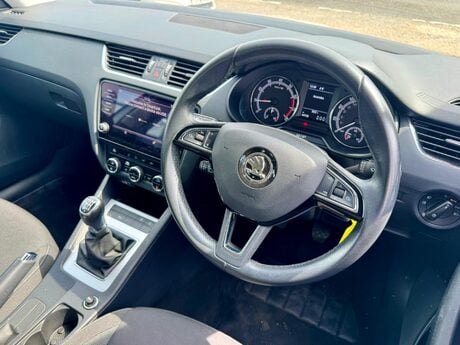 Skoda Octavia 1.0 TSI SE Technology Euro 6 (s/s) 5dr