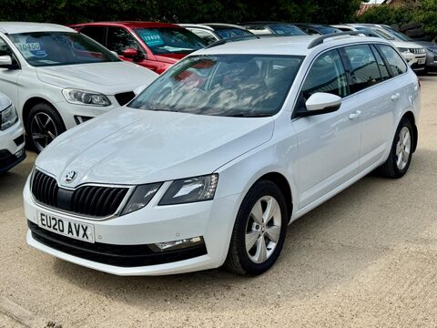 Skoda Octavia 1.0 TSI SE Technology Euro 6 (s/s) 5dr 6