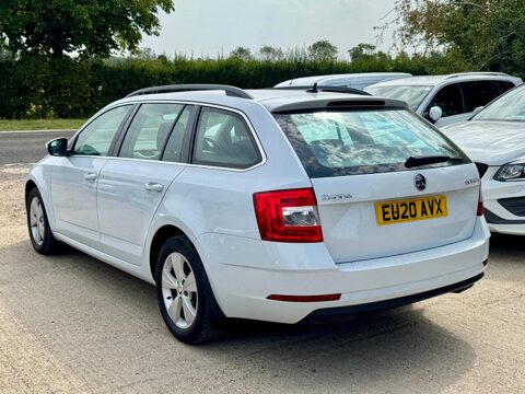 Skoda Octavia 1.0 TSI SE Technology Euro 6 (s/s) 5dr 7