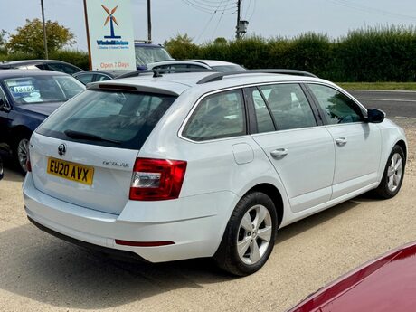 Skoda Octavia 1.0 TSI SE Technology Euro 6 (s/s) 5dr