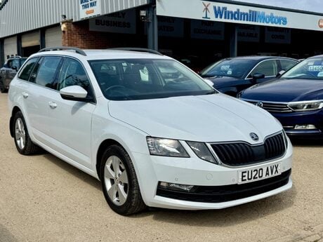 Skoda Octavia 1.0 TSI SE Technology Euro 6 (s/s) 5dr