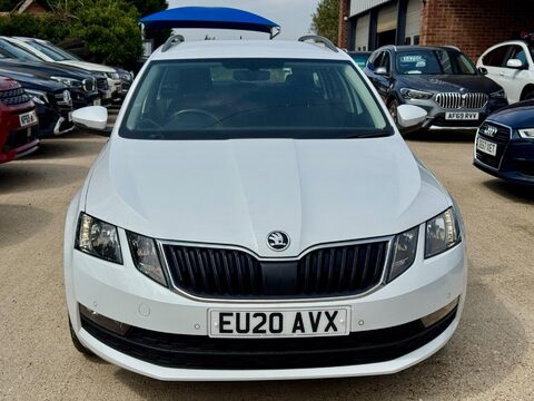 Skoda Octavia 1.0 TSI SE Technology Euro 6 (s/s) 5dr 5