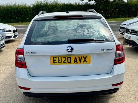 Skoda Octavia 1.0 TSI SE Technology Euro 6 (s/s) 5dr 8