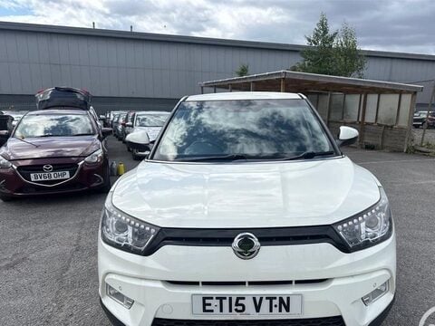 SsangYong Tivoli 1.6 e-XGi ELX Euro 6 (s/s) 5dr 5