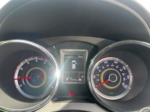 SsangYong Tivoli 1.6 e-XGi ELX Euro 6 (s/s) 5dr 10