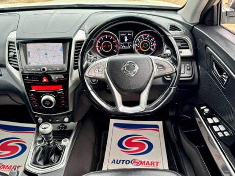SsangYong Tivoli 1.6 e-XGi ELX Euro 6 (s/s) 5dr