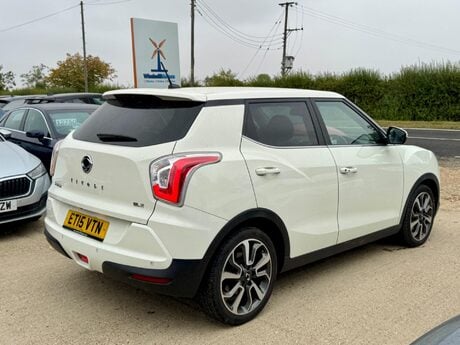 SsangYong Tivoli 1.6 e-XGi ELX Euro 6 (s/s) 5dr