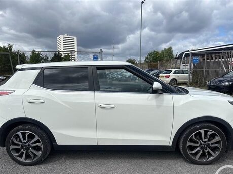 SsangYong Tivoli 1.6 e-XGi ELX Euro 6 (s/s) 5dr