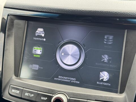SsangYong Tivoli 1.6 e-XGi ELX Euro 6 (s/s) 5dr 19