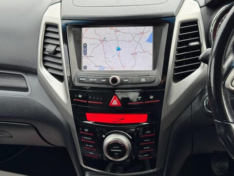 SsangYong Tivoli 1.6 e-XGi ELX Euro 6 (s/s) 5dr 14