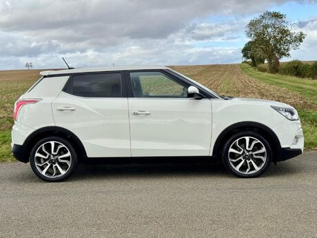 SsangYong Tivoli 1.6 e-XGi ELX Euro 6 (s/s) 5dr