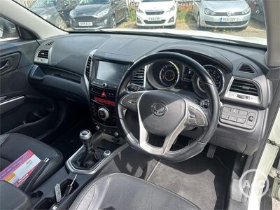 SsangYong Tivoli 1.6 e-XGi ELX Euro 6 (s/s) 5dr