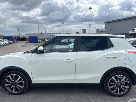 SsangYong Tivoli 1.6 e-XGi ELX Euro 6 (s/s) 5dr 6