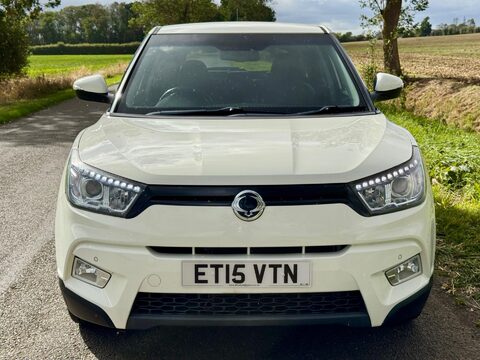 SsangYong Tivoli 1.6 e-XGi ELX Euro 6 (s/s) 5dr 5
