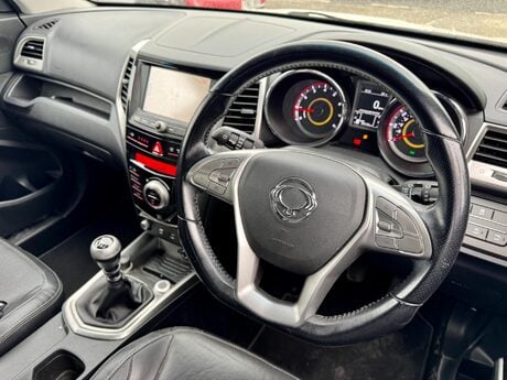 SsangYong Tivoli 1.6 e-XGi ELX Euro 6 (s/s) 5dr