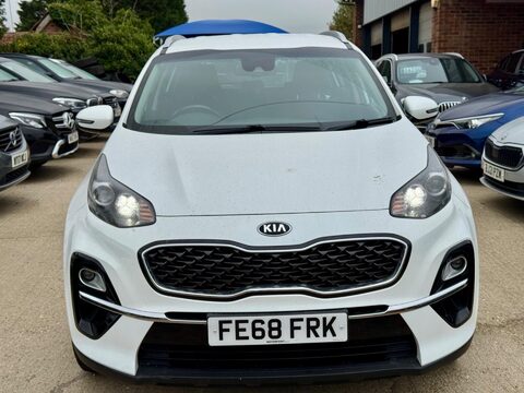 Kia Sportage 1.6 CRDi 2 DCT Euro 6 (s/s) 5dr 5