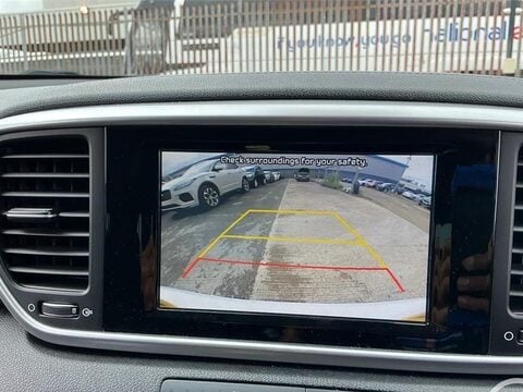 Kia Sportage 1.6 CRDi 2 DCT Euro 6 (s/s) 5dr 7