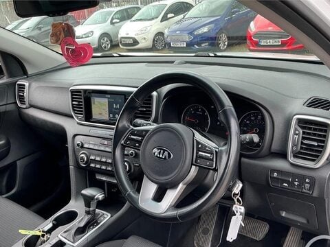 Kia Sportage 1.6 CRDi 2 DCT Euro 6 (s/s) 5dr 2