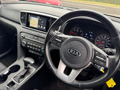 Kia Sportage 1.6 CRDi 2 DCT Euro 6 (s/s) 5dr