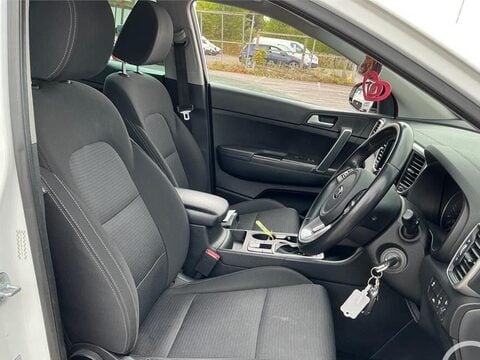 Kia Sportage 1.6 CRDi 2 DCT Euro 6 (s/s) 5dr 6