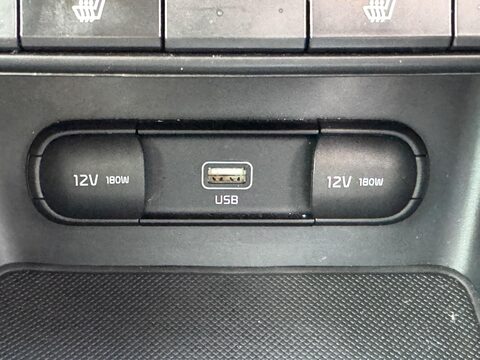 Kia Sportage 1.6 CRDi 2 DCT Euro 6 (s/s) 5dr 27