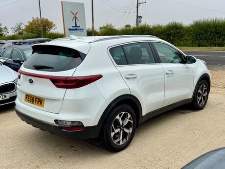 Kia Sportage 1.6 CRDi 2 DCT Euro 6 (s/s) 5dr
