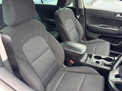 Kia Sportage 1.6 CRDi 2 DCT Euro 6 (s/s) 5dr 9