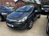Vauxhall Corsa 1.2i ecoFLEX 16V SXi Euro 5 (s/s) 3dr (A/C)