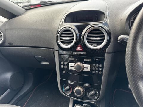 Vauxhall Corsa 1.2i ecoFLEX 16V SXi Euro 5 (s/s) 3dr (A/C) 6