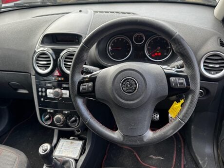 Vauxhall Corsa 1.2i ecoFLEX 16V SXi Euro 5 (s/s) 3dr (A/C)