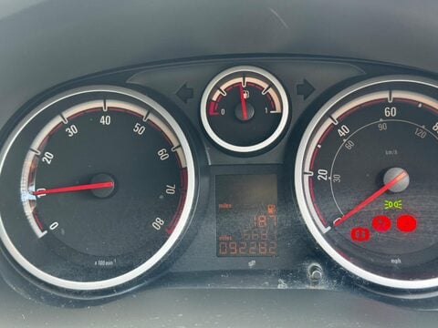 Vauxhall Corsa 1.2i ecoFLEX 16V SXi Euro 5 (s/s) 3dr (A/C) 8