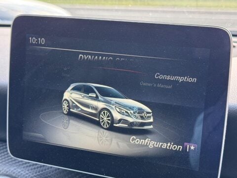 Mercedes-Benz A Class 2.1 A200d AMG Line (Premium) 7G-DCT Euro 6 (s/s) 5dr 20