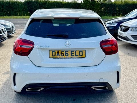 Mercedes-Benz A Class 2.1 A200d AMG Line (Premium) 7G-DCT Euro 6 (s/s) 5dr 8